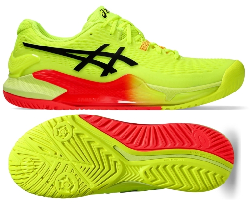 Tennisschuhe Asics Gel Resolution 9 PARIS 1041A459-750 Tennisschuhe Asics Gel Resolution 9 PARIS 1041A459-750