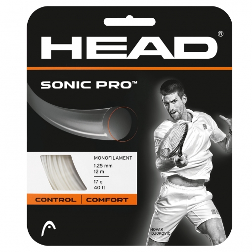 Tennissaite Head Sonic PRO - Saitenset