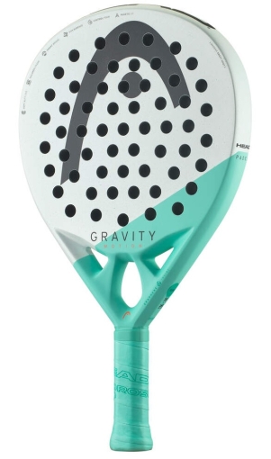 Padelschläger Head GRAVITY MOTION 2024 Padelschläger Head GRAVITY MOTION 2024