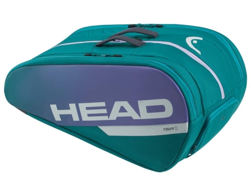 Tasche für Padel HEAD Tour Padel Bag L ARCC Tasche für Padel HEAD Tour Padel Bag L ARCC