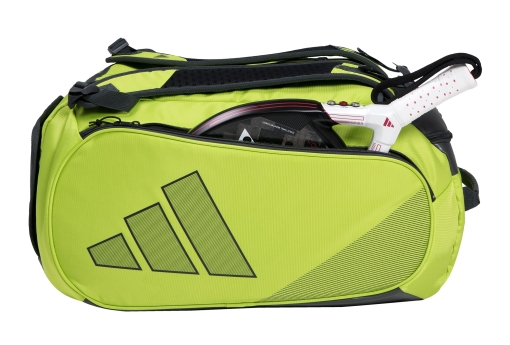Tasche für Padel ADIDAS Racket Bag PROTOUR 3.3 yellow Tasche für Padel ADIDAS Racket Bag PROTOUR 3.3 yellow