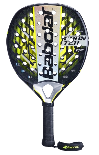 Padelschläger BABOLAT COUNTER VIPER 2025 Padelschläger BABOLAT COUNTER VIPER 2025