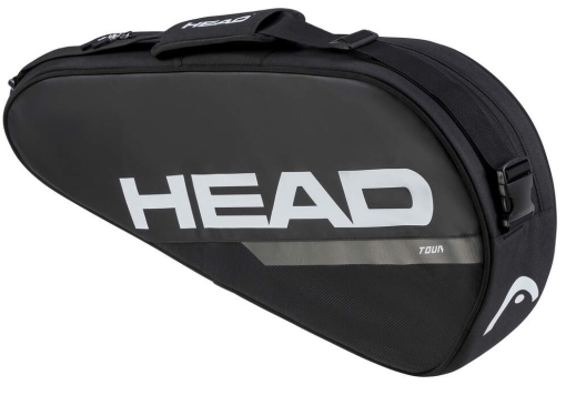 Tennistasche Head Tour Racquet bag S BKWH Tennistasche Head Tour Racquet bag S BKWH