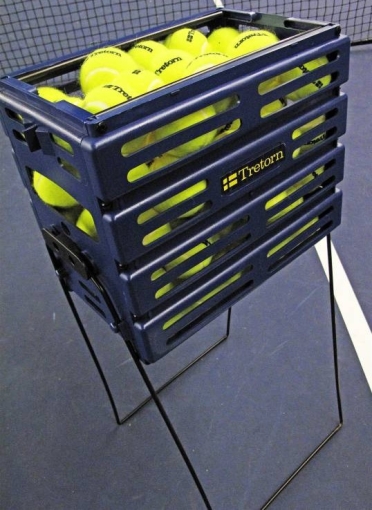 Ballkorb Tretorn Ball Basket 80 Ballkorb Tretorn Ball Basket 80