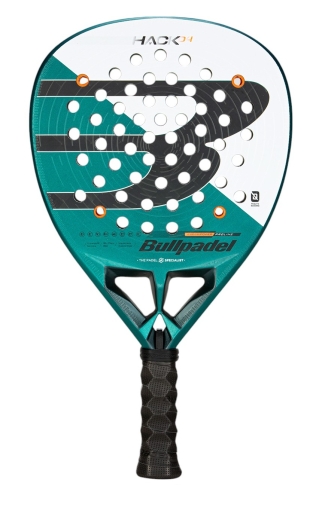 Padelschläger BULLPADEL Hack 04 25 Padelschläger BULLPADEL Hack 04 25