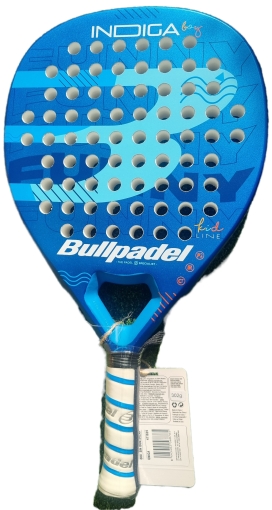 Padelschläger BULLPADEL Indiga Boy 24 Padelschläger BULLPADEL Indiga Boy 24
