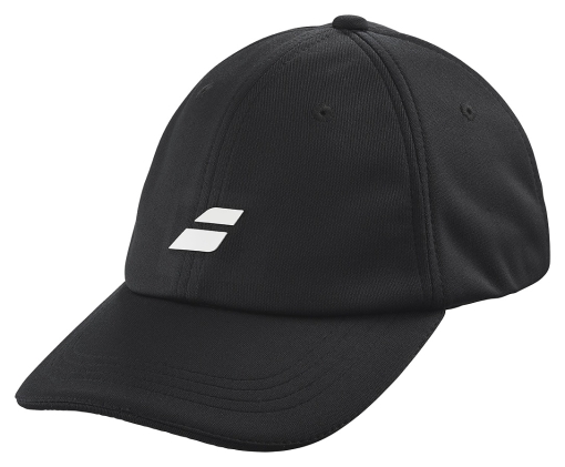 Tenniskappe Babolat Pure Logo Cap 5UB1221-2000 schwarz Tenniskappe Babolat Pure Logo Cap 5UB1221-2000 schwarz
