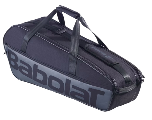 Tennistasche Babolat Court M BLACK Tennistasche Babolat Court M BLACK