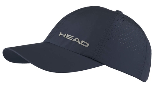 Kinder Tenniskappe Head Kids Pro Player Cap blau Kinder Tenniskappe Head Kids Pro Player Cap blau