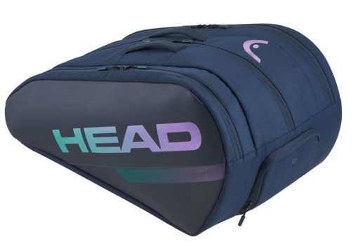 Tasche für Padel HEAD Tour Padel Bag L NV Tasche für Padel HEAD Tour Padel Bag L NV