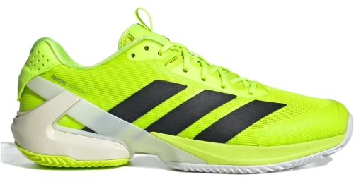 Tennisschuhe Adidas Adizero Ubersonic 5 Clay 2564 gelb Tennisschuhe Adidas Adizero Ubersonic 5 Clay 2564 gelb