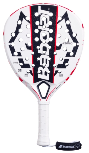 Padelschläger BABOLAT TECHNICAL VERTUO Juan Lebron 2025 - kopie Padelschläger BABOLAT TECHNICAL VERTUO Juan Lebron 2025 - kopie