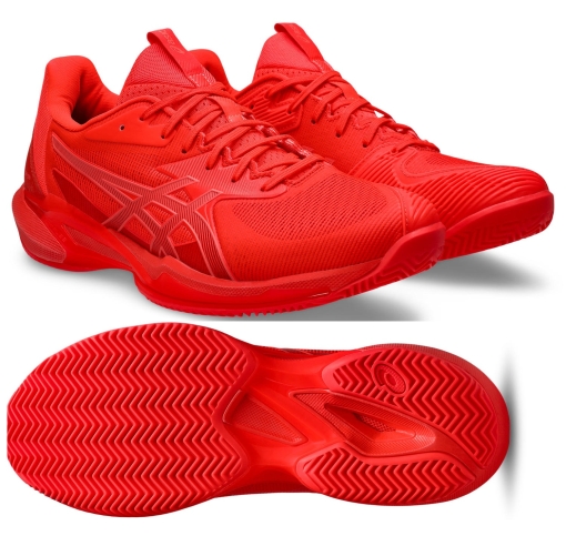Tennisschuhe Asics SOLUTION SPEED FF 3 Clay 1041A437-600 Tennisschuhe Asics SOLUTION SPEED FF 3 Clay 1041A437-600