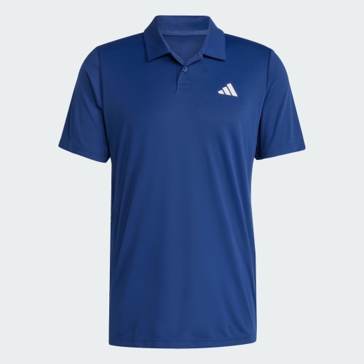 Tennis Poloshirt Adidas Club Tennis Polo JF8507 blau Tennis Poloshirt Adidas Club Tennis Polo JF8507 blau