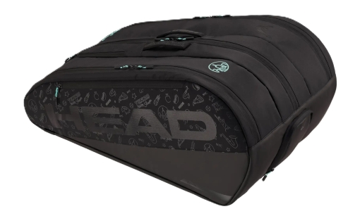 Tennistasche HEAD TOUR Racquet BAG L NEON Tennistasche HEAD TOUR Racquet BAG L NEON