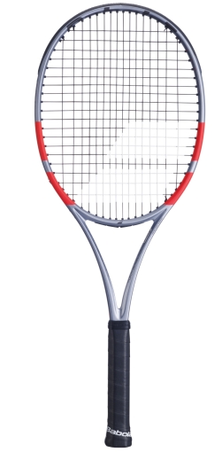 Tennisschläger Babolat PURE STRIKE 98 16x19 CARBON GREY Tennisschläger Babolat PURE STRIKE 98 16x19 CARBON GREY