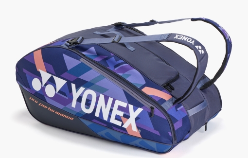 Tennistasche Yonex Pro 12 pcs wide midnight navy Tennistasche Yonex Pro 12 pcs wide midnight navy