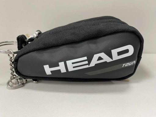 Schlüsselanhänger Head Tour Key Holder BK Schlüsselanhänger Head Tour Key Holder BK