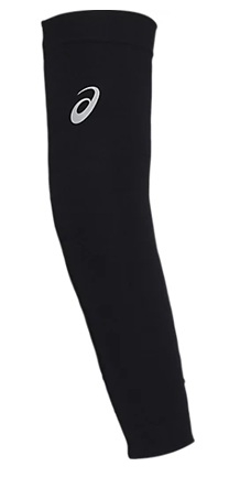 Asics Armsleeve Trainings-Armstulpe schwarz Asics Armsleeve Trainings-Armstulpe schwarz