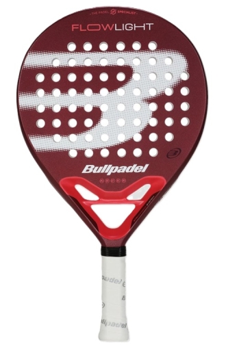 Padelschläger BULLPADEL FLOW LIGHT 25 Padelschläger BULLPADEL FLOW LIGHT 25