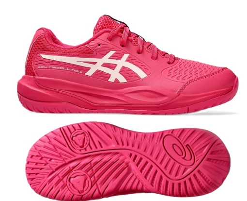 Kinder Tennisschuhe Asics Gel Resolution X GS Hard Court 1044A081-700 Kinder Tennisschuhe Asics Gel Resolution X GS Hard Court 1044A081-700