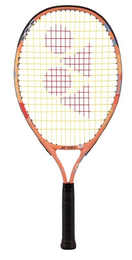 Kinder Tennisschläger Yonex Junior 23 coral orange Kinder Tennisschläger Yonex Junior 23 coral orange
