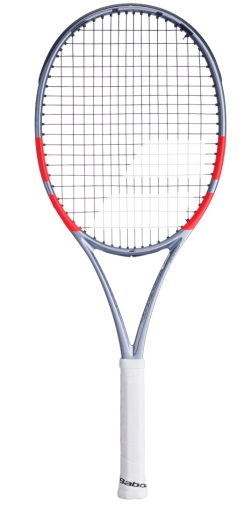 Tennisschläger Babolat PURE STRIKE TEAM CARBON GREY Tennisschläger Babolat PURE STRIKE TEAM CARBON GREY