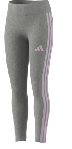 Mädchen Leggins Adidas Essentials 3‑Stripes Girls  JF3674 grau