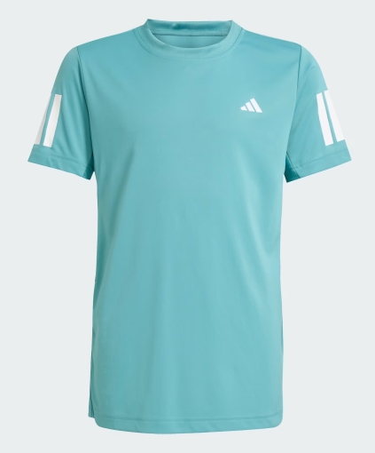 Kinder Tennis T-Shirt Adidas Club Tennis T-Shirt JX8206 Kinder Tennis T-Shirt Adidas Club Tennis T-Shirt JX8206