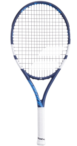 Kinder Tennisschläger Babolat DRIVE Junior 25 blau 2025 Kinder Tennisschläger Babolat DRIVE Junior 25 blau 2025