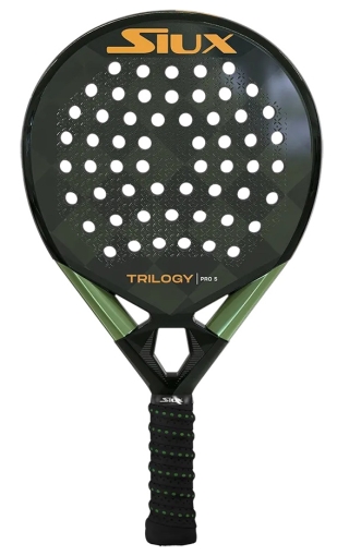 Padelschläger SIUX Trilogy Pro 5 Padelschläger SIUX Trilogy Pro 5