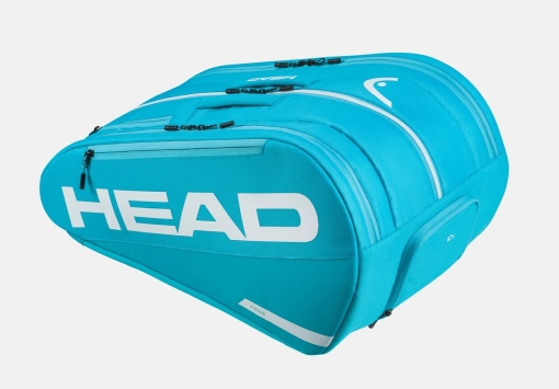 Tasche für Padel HEAD Tour Padel Bag L BL