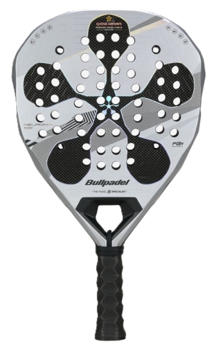 Padelschläger BULLPADEL Neuron 02 EDGE TF 25 Tour Final