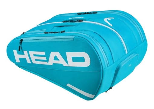 Tasche für Padel HEAD Tour Padel Bag L BL