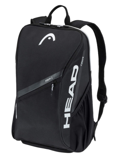 Tennisrucksack Head Tour Backpack 25l BK