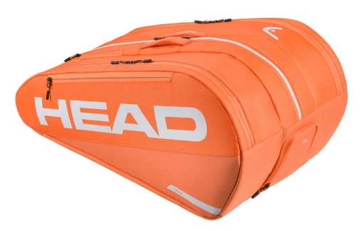Tennistasche HEAD TOUR RACQUET BAG XL OR