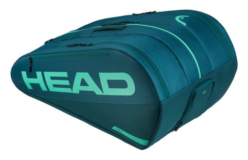 Tennistasche HEAD TOUR RACQUET BAG XL GE