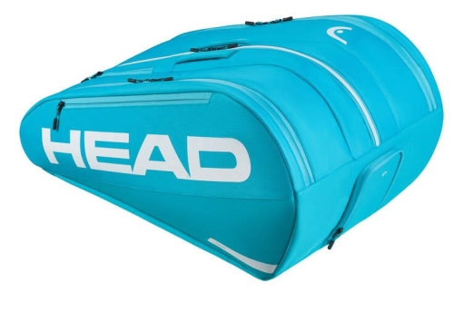Tennistasche HEAD TOUR RACQUET BAG XL BL