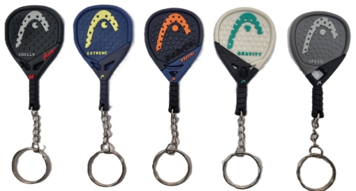 Schlüsselanhänger HEAD PADEL Schläger