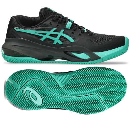 Tennisschuhe Asics RESOLUTION X Clay 1041A485-003