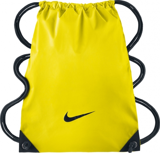 Nike GymSack BA2735 gelb Nike GymSack BA2735 gelb