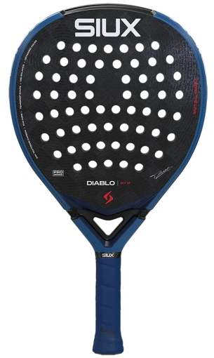 Padelschläger SIUX Diablo Pro 2026 ROYAL BLUE
