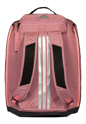 Tasche für Padel ADIDAS Racket Bag PROTOUR 2026 PINK/BLACK