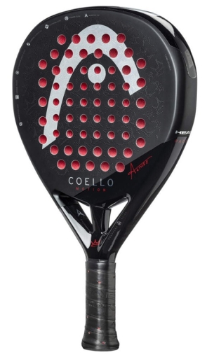 Padelschläger Head COELLO Motion 2025