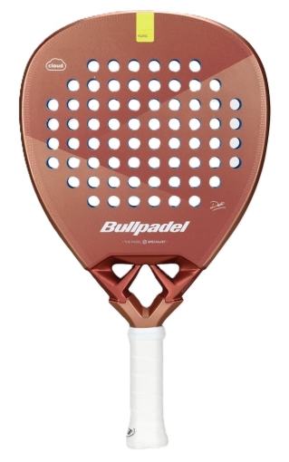 Padelschläger BULLPADEL VERTEX 05 W Cloud