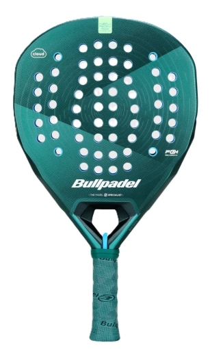Padelschläger BULLPADEL Neuron 02 Cloud