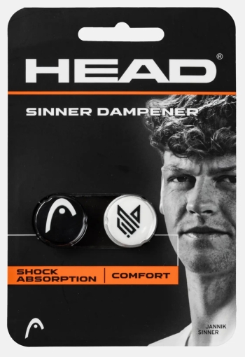 Tennisdämpfer Head Sinner Dampener