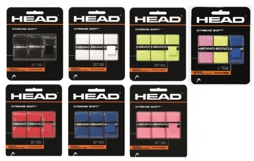Overgrip Head XTREMESOFT