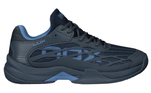 Herren Padelschuhe NOX AT10 LUX Dark Slate - blue