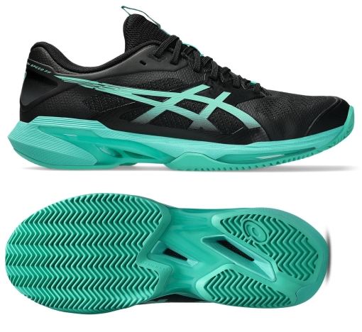 Tennisschuhe Asics SOLUTION SPEED FF 4 Clay 1041A533-001